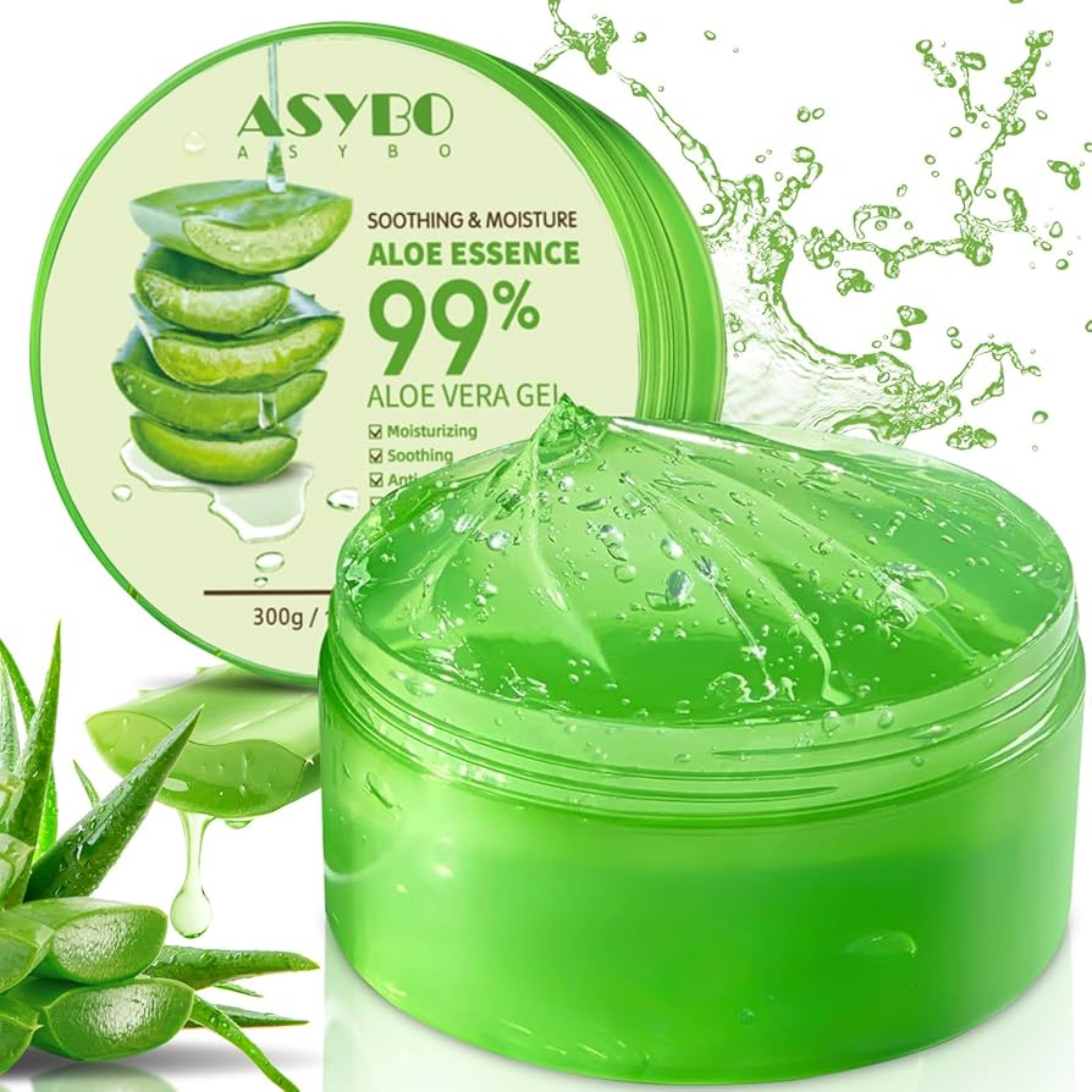 Aloe Vera Gel
